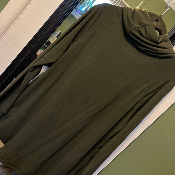 Olive shirt from Pink Clover - Picture 3 of 3